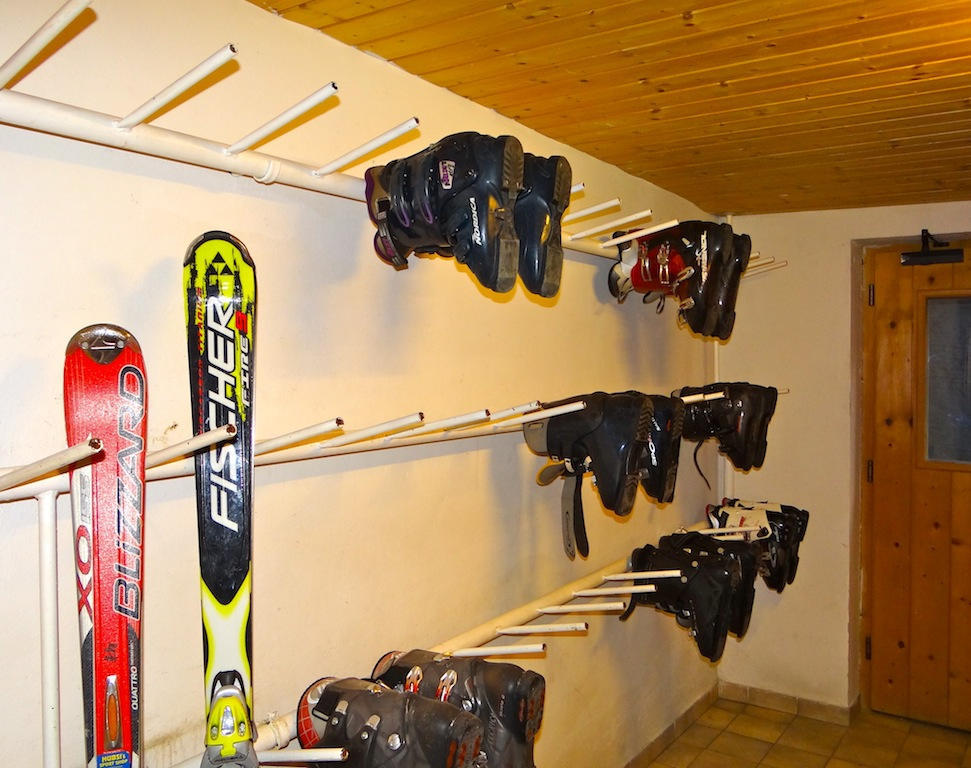 Ski & Bike Pension Maria Saalbach-Hinterglemm Dış mekan fotoğraf