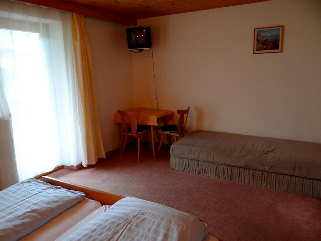 Ski & Bike Pension Maria Saalbach-Hinterglemm Dış mekan fotoğraf