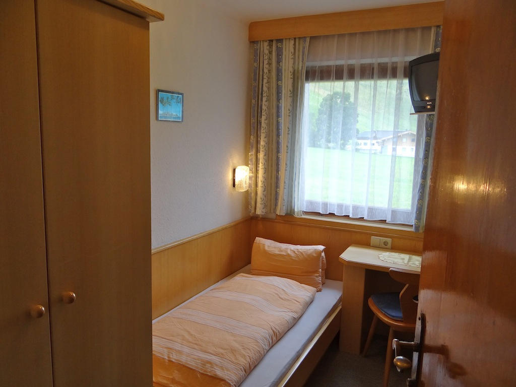 Ski & Bike Pension Maria Saalbach-Hinterglemm Dış mekan fotoğraf