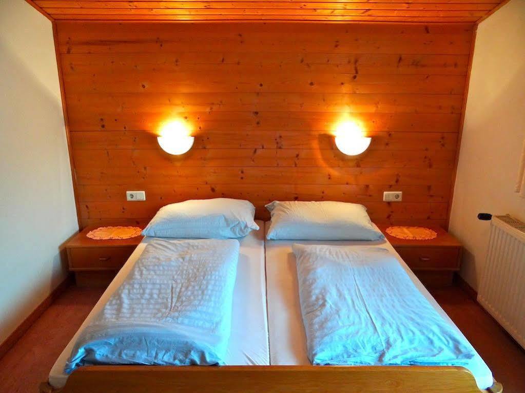 Ski & Bike Pension Maria Saalbach-Hinterglemm Dış mekan fotoğraf
